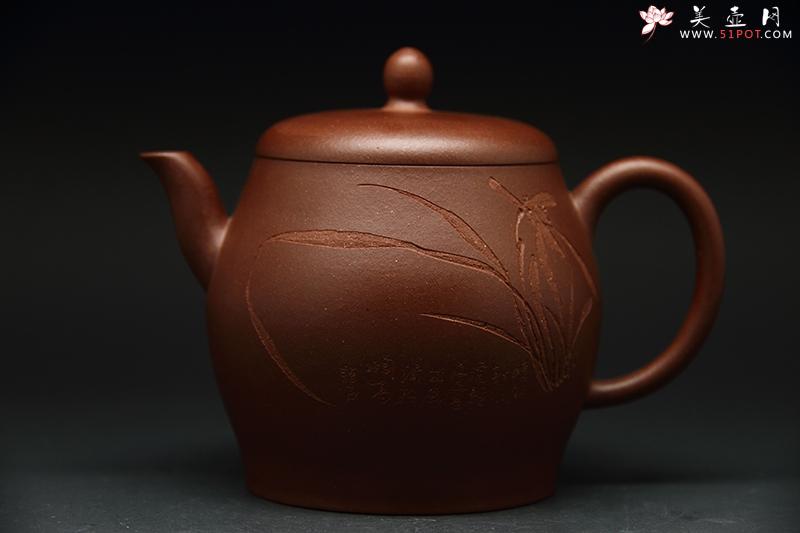 紫砂壶图片：素心 - 美壶网