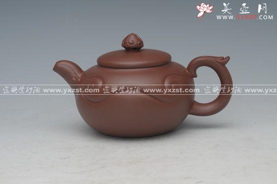 紫砂壶图片：DSC_0264 - 美壶网