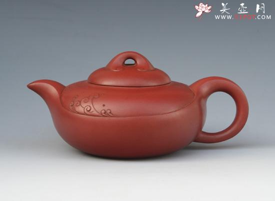 紫砂壶图片：8 - 美壶网