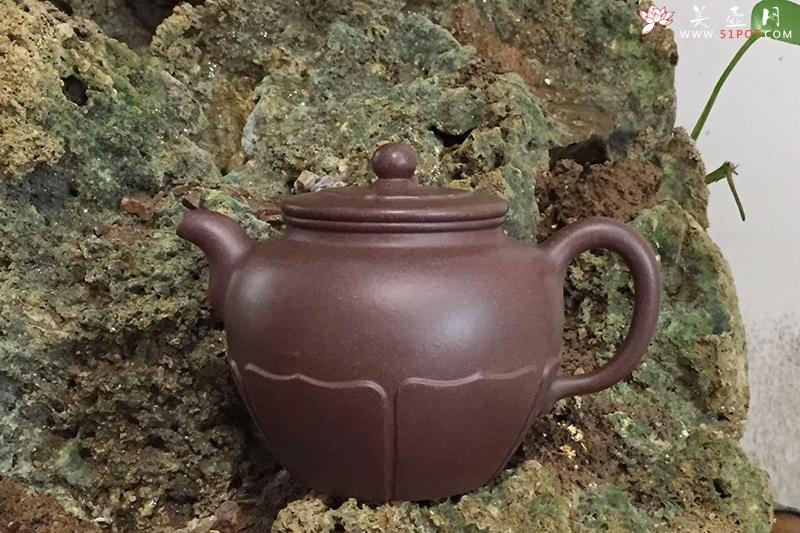 紫砂壶图片：禅境 - 美壶网