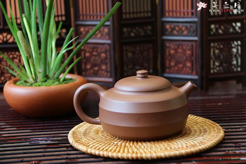 紫砂壶图片：周韵 - 美壶网