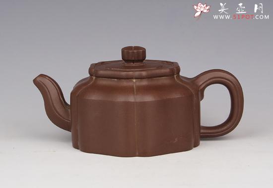 紫砂壶图片：周盘 - 美壶网