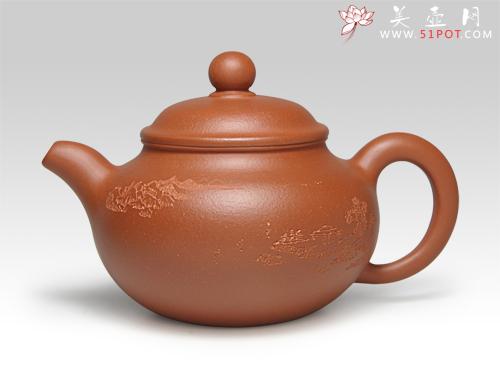 紫砂壶图片:掇只(2) - 美壶网