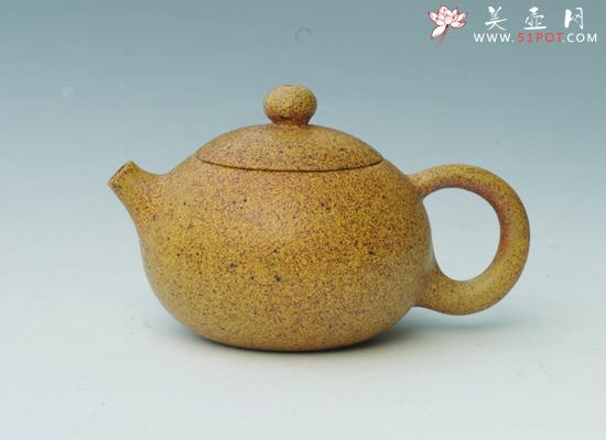紫砂壶图片：小西施 - 美壶网
