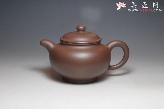 紫砂壶图片：小掇只 - 美壶网