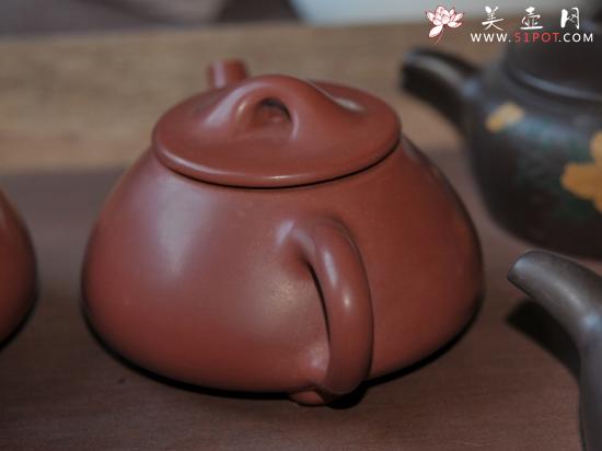 紫砂壶图片：DSC_1493 - 美壶网