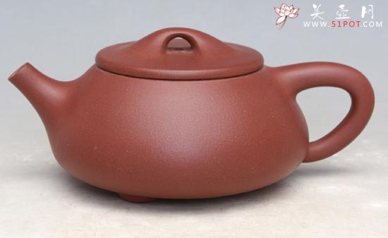 紫砂壶图片：石瓢壶 - 美壶网