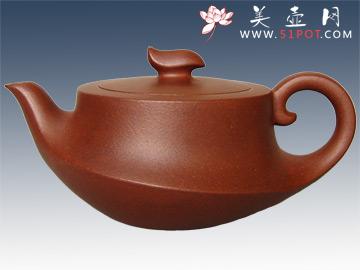 紫砂壶图片：涌泉 - 美壶网