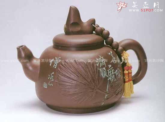 紫砂壶图片：济公壶 - 美壶网
