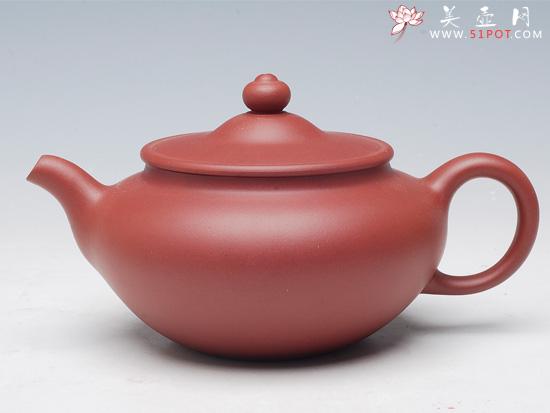 紫砂壶图片：鼓韵 - 美壶网