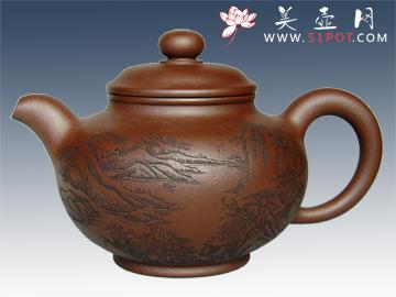 紫砂壶图片：掇子 - 美壶网