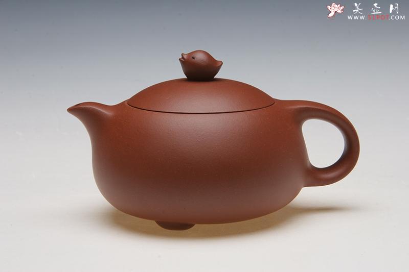 紫砂壶图片：雏君已用 - 美壶网