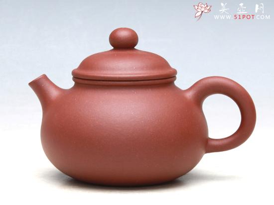 紫砂壶图片：小容天 - 美壶网