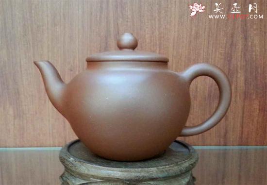 紫砂壶图片：4 - 美壶网
