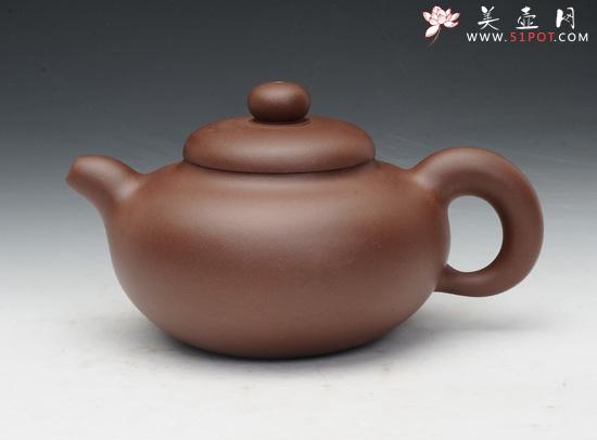 紫砂壶图片：乳珠 - 美壶网