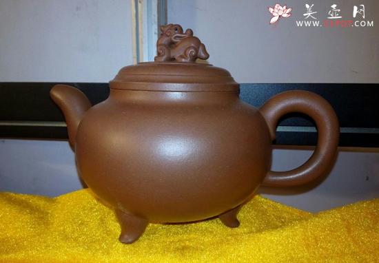 紫砂壶图片：mmexport1412927832085 副本 - 美壶网