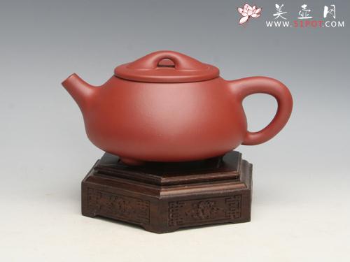 紫砂壶图片：石瓢 - 美壶网