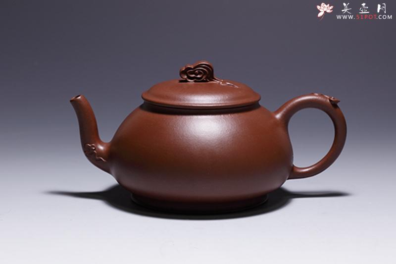 紫砂壶图片:平步青云 - 美壶网