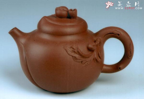 紫砂壶图片：1 - 美壶网