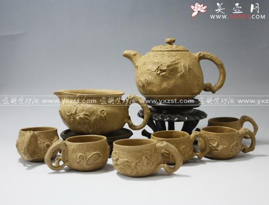 紫砂壶图片：_MG_5962 - 美壶网