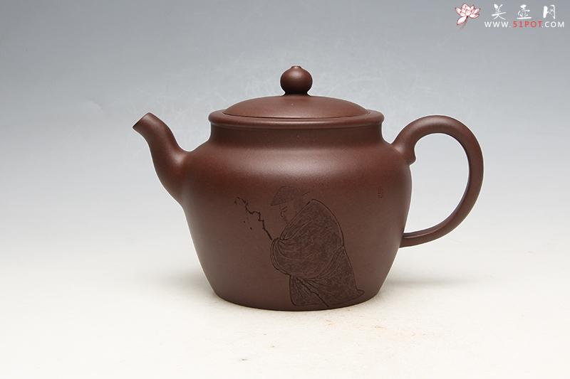 紫砂壶图片：玄同 - 美壶网