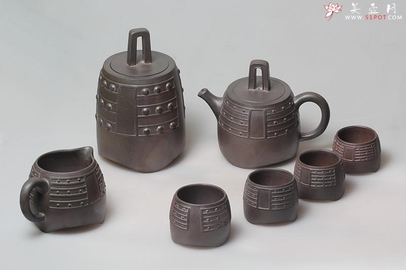 紫砂壶图片：大国乐章 - 美壶网