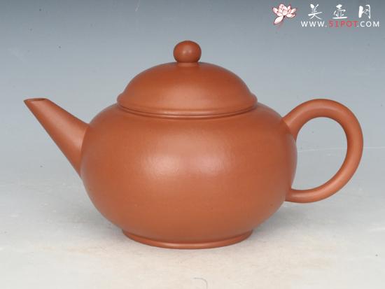 紫砂壶图片：水平 - 美壶网
