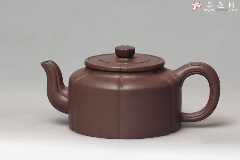 紫砂壶图片：梅花周盘 - 美壶网