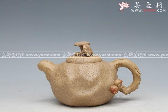 紫砂壶图片:IMG_0039 - 美壶网