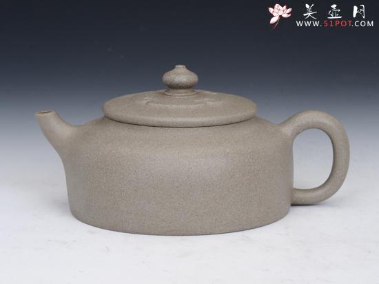 紫砂壶图片:玉笠 - 美壶网
