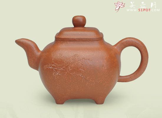 紫砂壶图片：传炉 - 美壶网