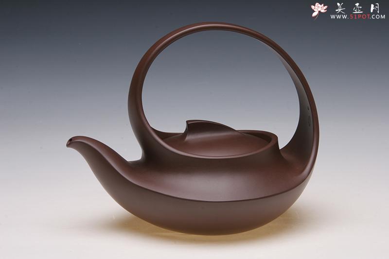 紫砂壶图片：曲壶 - 美壶网