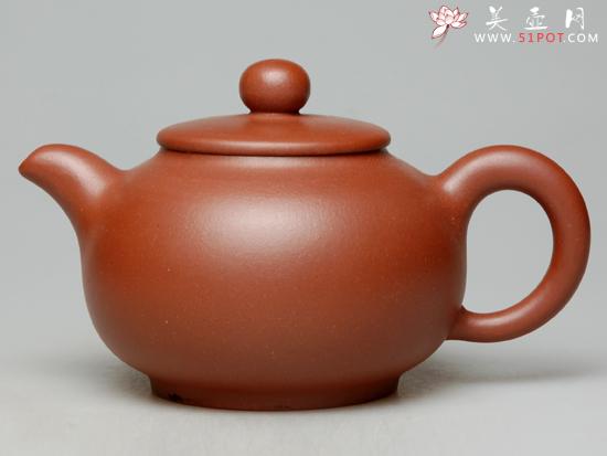 紫砂壶图片：润玉  350cc - 美壶网