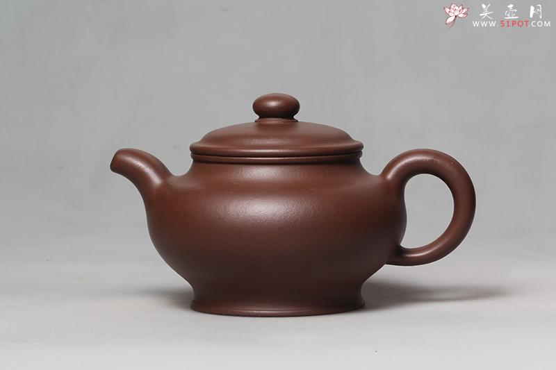 紫砂壶图片：掇只 - 美壶网