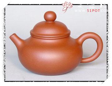 紫砂壶图片：容大 - 美壶网