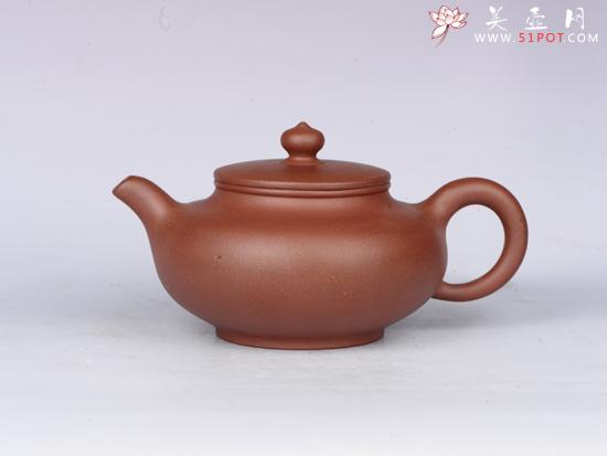 紫砂壶图片：井栏 - 美壶网