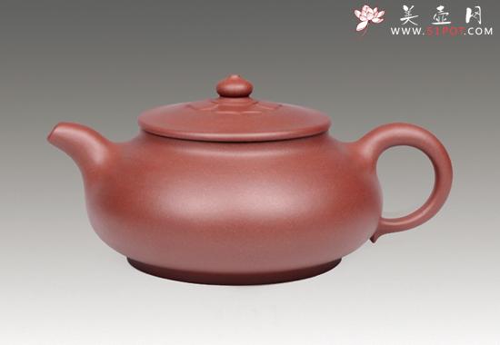 紫砂壶图片：福祥 - 美壶网