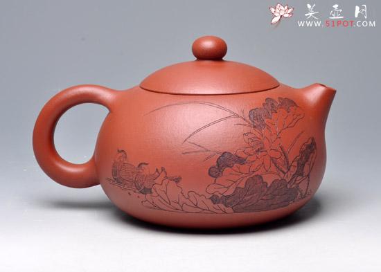 紫砂壶图片：DSC_0017 副本 - 美壶网