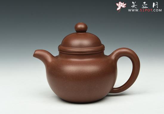 紫砂壶图片：小掇球 - 美壶网