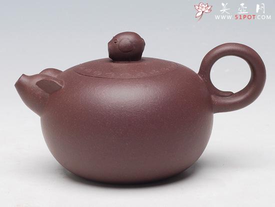 紫砂壶图片:小金珠 - 美壶网