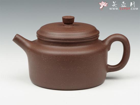 紫砂壶图片：德钟 - 美壶网