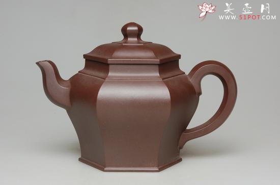 紫砂壶图片：DSC_0230 - 美壶网