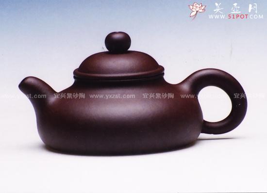 紫砂壶图片：茗慧 - 美壶网