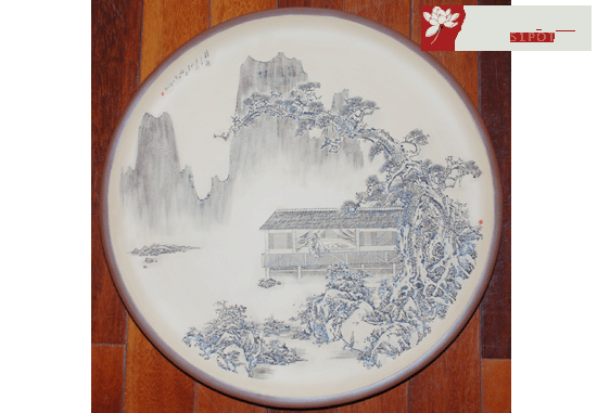 紫砂壶图片：清隐（郭强先生存） - 美壶网