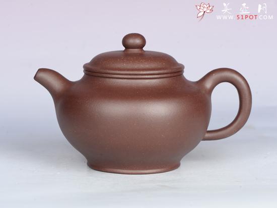 紫砂壶图片：莲子 - 美壶网