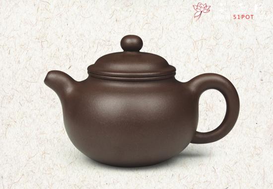 紫砂壶图片:小圆珠 - 美壶网