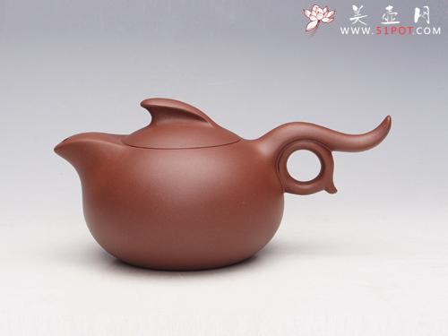 紫砂壶图片：飞鸿 原矿清水泥 ... - 美壶网