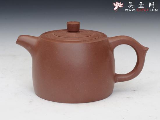 紫砂壶图片：井栏 - 美壶网