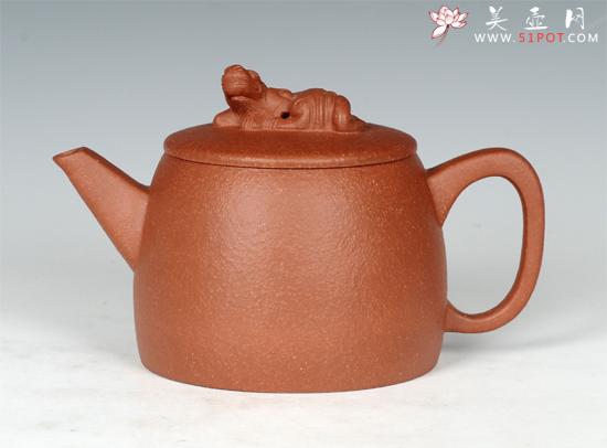 紫砂壶图片：DSC_6803 - 美壶网