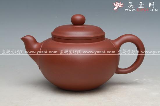 紫砂壶图片：高掇只 - 美壶网